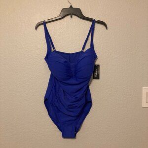 Chioce By Bluewave blues swimsuit size S